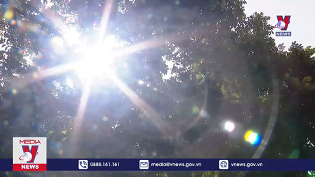 Miền Bắc sắp đón nắng nóng diện rộng