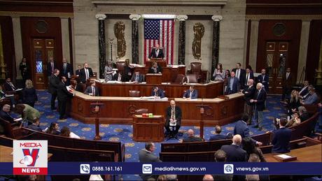 Hạ viện Mỹ gia hạn chương trình do thám quan trọng