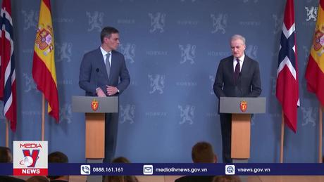 Thêm nhiều nước ủng hộ việc công nhận nhà nước Palestine