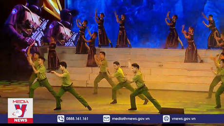 50 năm Cảnh sát Cơ động – Những chặng đường vinh quang