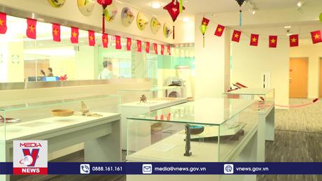 Triển lãm Không gian văn hóa Việt tại Mỹ