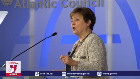 Bà K.Georgieva tiếp tục giữ chức Tổng Giám đốc IMF