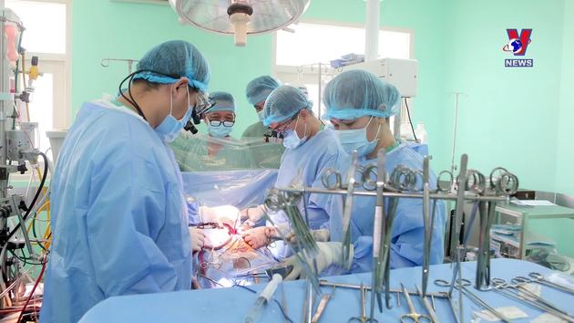 Câu chuyện sức khỏe: Phát triển y tế chuyên sâu