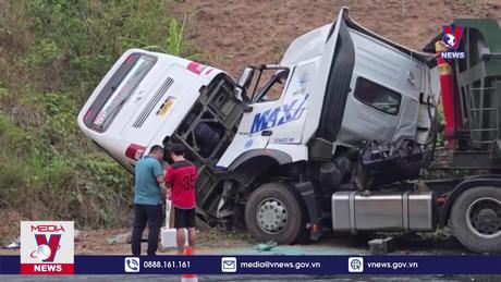 Bản tin thời sự 20h ngày 13/4/2024