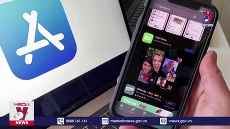 Apple thua kiện tập thể ở Anh 