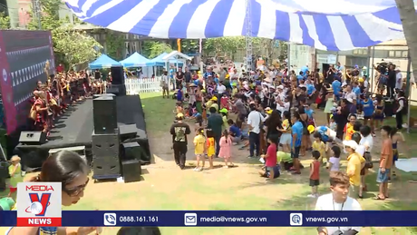 Khởi động mùa du lịch biển tại Hội An