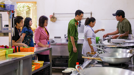 Từ 15/4, Hà Nội sẽ kiểm tra an toàn thực phẩm toàn thành phố