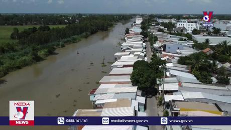 Nam Bộ nắng nóng gay gắt và mùa mưa đến muộn