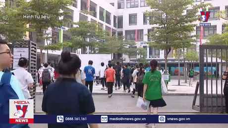 Hà Nội xây mới nhiều trường THCS đón học sinh lớp 6 