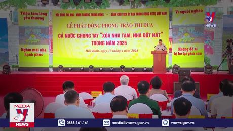 Bản tin thời sự 18h ngày 13/4/2024