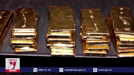 Chuyên gia Nga dự báo giá vàng thế giới tiếp tục tăng