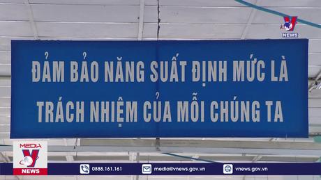 Bản tin thời sự 13h ngày 13/4/2024