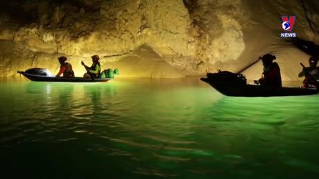 Thông điệp lịch sử: Hang Sơn Đoòng