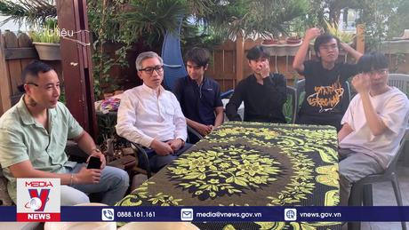 Cộng đồng người Việt Nam tại Israel vẫn an toàn