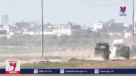 Bản tin thời sự 6h ngày 14/4/2024