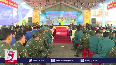 Tết Quân - dân mừng Chôl Chnăm Thmây huy động gần 7 tỷ