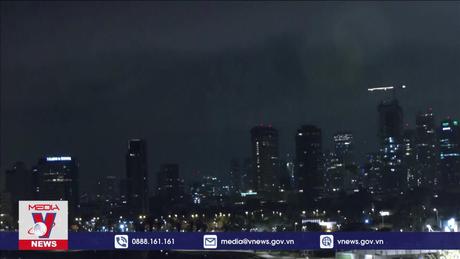 Iran nêu lý do tấn công Israel