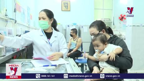 Trẻ em sẽ được dùng vaccine Rota miễn phí