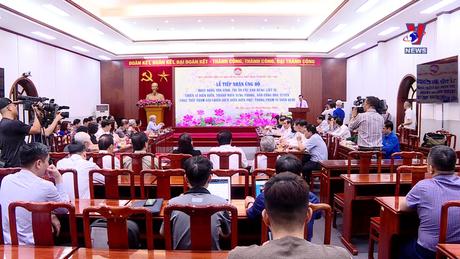 Sức mạnh đại đoàn kết ngày 14/4/2024