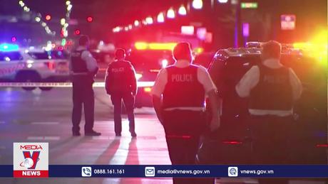 Nổ súng khiến trẻ em thiệt mạng tại Mỹ