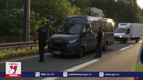 Đức bắt hơn 700 đối tượng buôn người