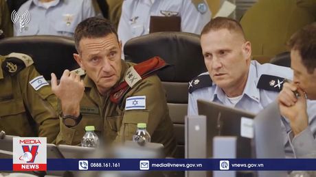 Nội các chiến tranh Israel họp khẩn