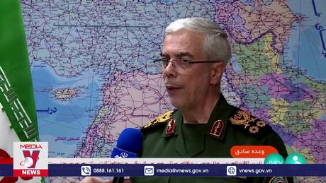 Iran khẳng định cuộc tấn công Israel đã kết thúc