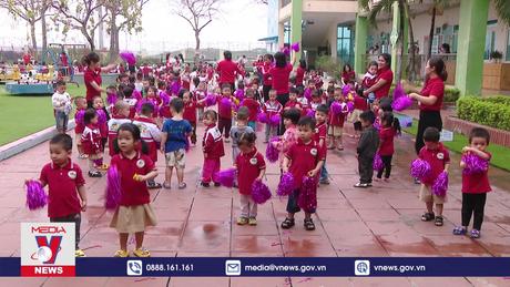 Cần tháo gỡ nhiều khó khăn khi Phổ cập mầm non 3-5 tuổi 