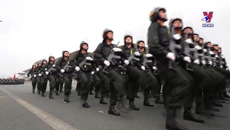 越通社新闻 - Bản tin tiếng Trung ngày 14/4/2024