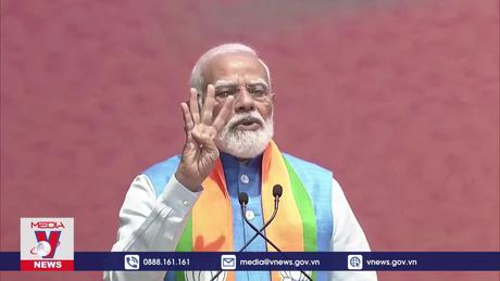 Thủ tướng Ấn Độ nêu ưu tiên trước thềm tổng tuyển cử