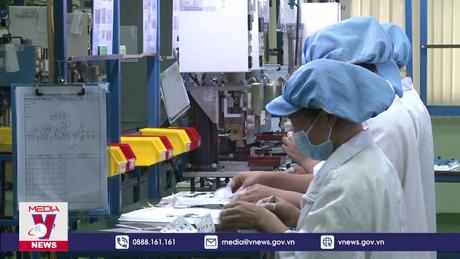 Việt Nam - Ngôi sao đang lên  trên thị trường bán dẫn