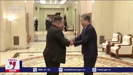 Trung Quốc và Triều Tiên tăng cường hợp tác