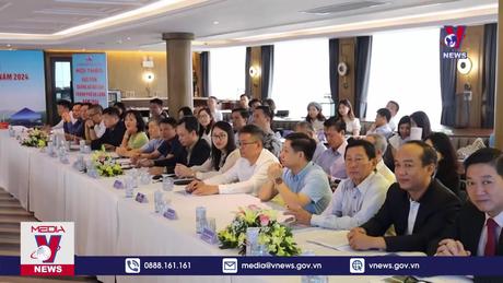 Hạ Long hướng tới thành phố của hoa và lễ hội