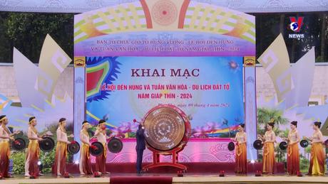 Văn hóa toàn cảnh ngày 14/4/2024