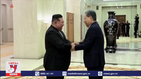 Triều Tiên và Trung Quốc thúc đẩy quan hệ song phương