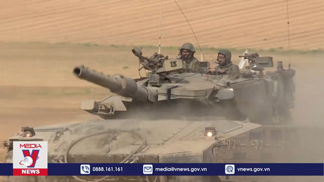 Chiến sự tiếp diễn căng thẳng ở Gaza