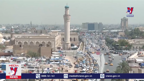 Bản tin thời sự 8h ngày 14/4/2024