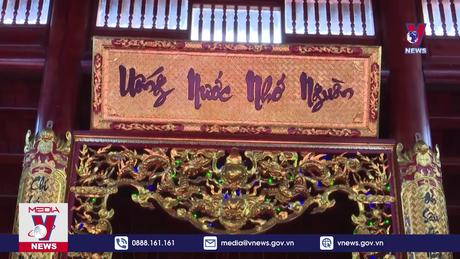 Bản tin Thời sự 20h ngày 14/4/2024