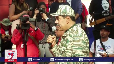 Venezuela đề xuất mức án nặng đối với trọng tội