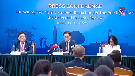 VNA News - Bản tin tiếng Anh ngày 15/4/2024