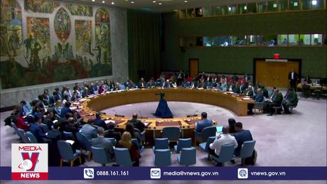 Hội đồng bảo an Liên hợp quốc họp khẩn về căng thẳng giữa Iran và Israel