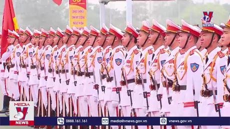 Bản tin thời sự 22h ngày 14/4/2024