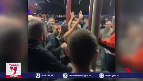 Lại xảy ra đâm dao tại Australia