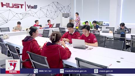 Sinh viên làm thiết bị chống ngủ gật khi lái xe