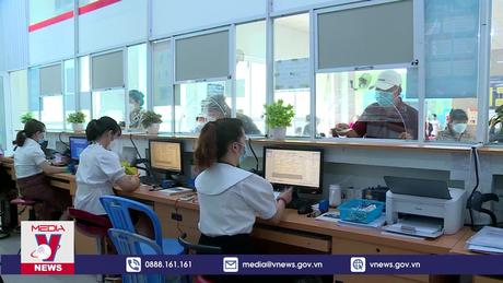 Chấn chỉnh việc yêu cầu người bệnh phải mang thẻ BHYT giấy