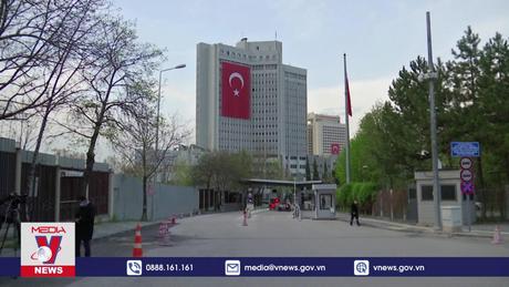 G7 kêu gọi ngừng leo thang căng thẳng ở Trung Đông