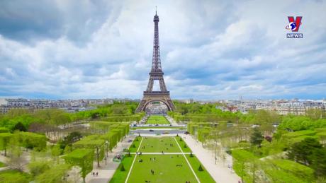 Việt Nam với bạn bè quốc tế: Quan hệ đối tác chiến lược Việt Nam - Pháp