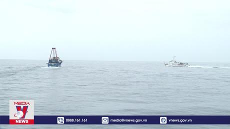 Kiểm ngư Việt Nam 10 năm đồng hành cùng ngư dân