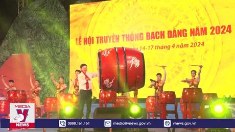 Khai hội Bạch Đằng tại Quảng Ninh