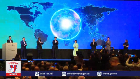 Khai mạc Tuần lễ Hàng hải Singapore lần thứ 18